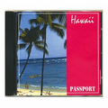 Hawaii Passport Travel CD